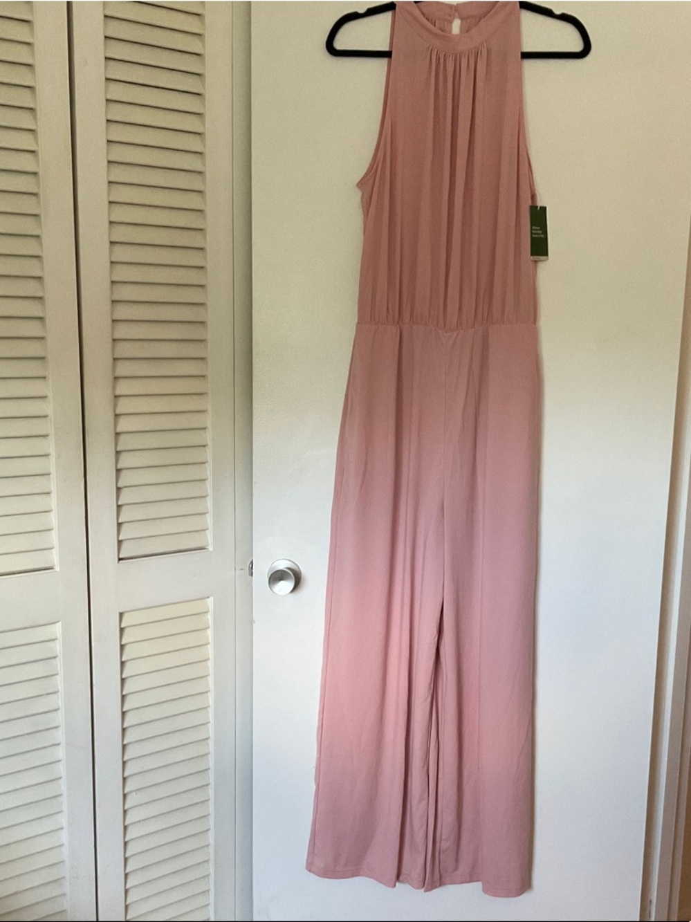 Halara jumpsuit Large